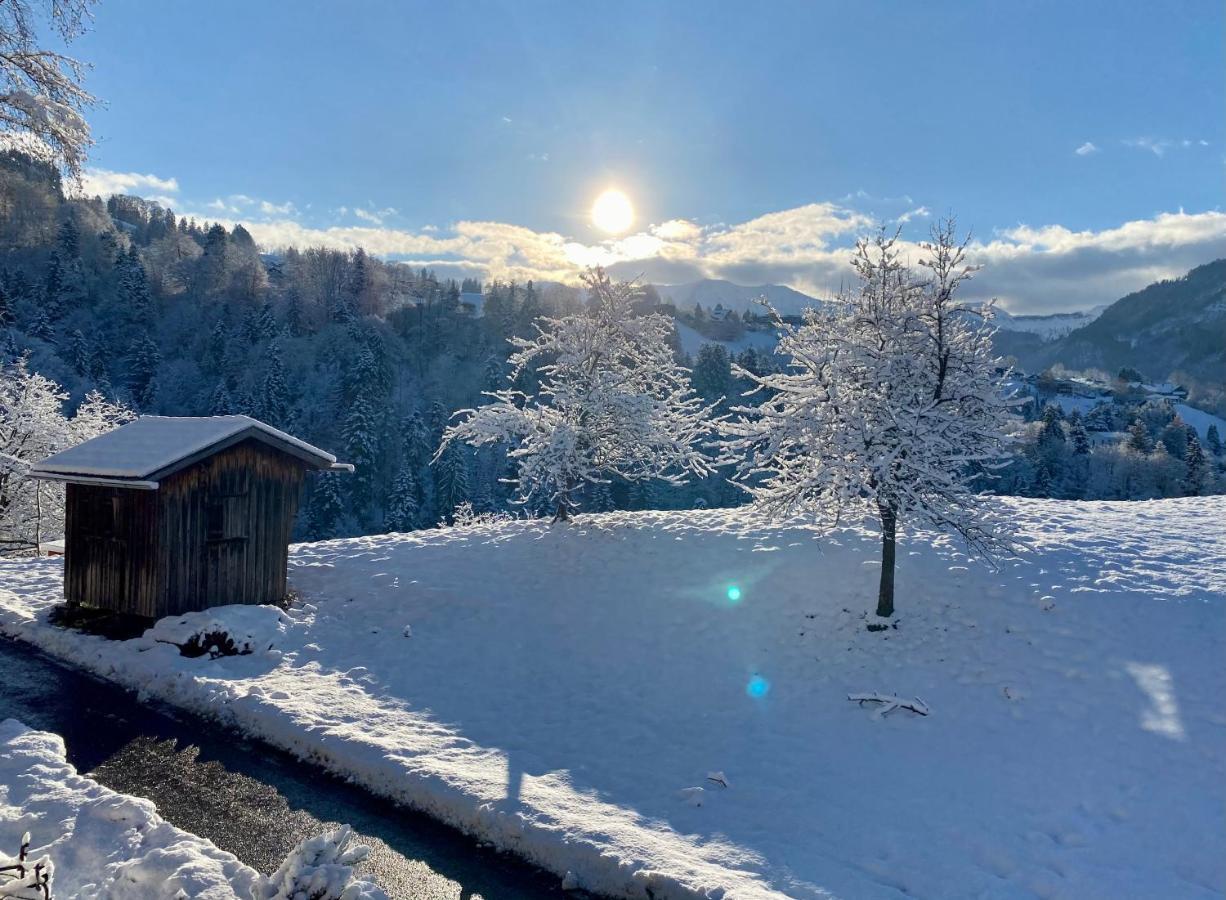 Apartamento Am Romberg Dornbirn Exterior foto