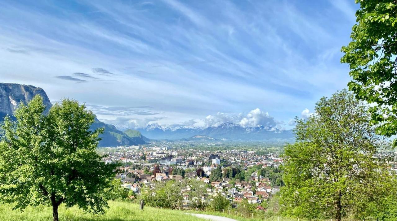 Apartamento Am Romberg Dornbirn Exterior foto
