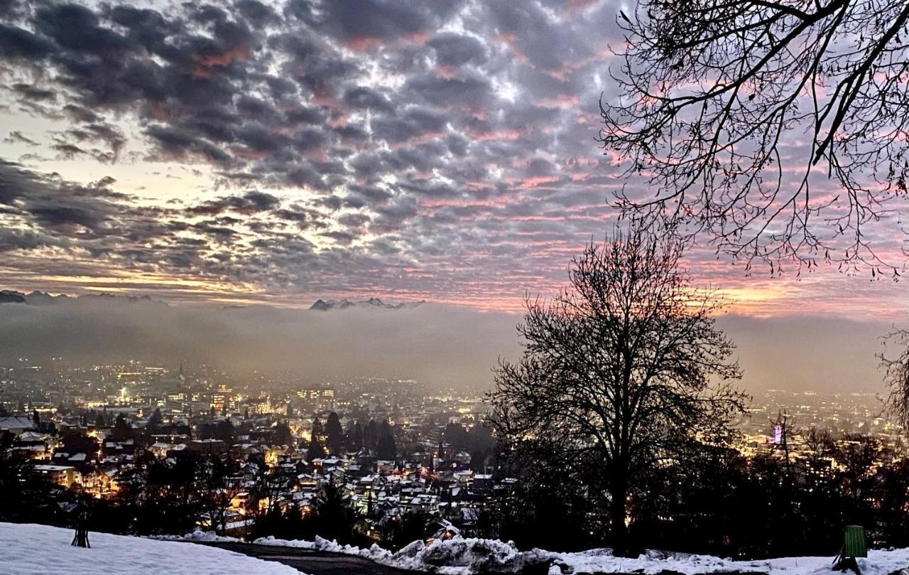 Apartamento Am Romberg Dornbirn Exterior foto